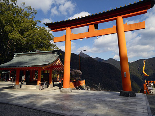 新義真言宗‐総本山・根来寺の山門