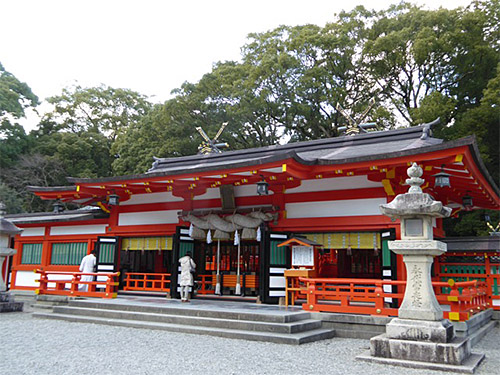 新義真言宗‐総本山・根来寺の山門