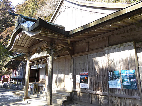 新義真言宗‐総本山・根来寺の山門