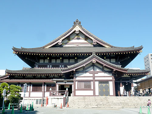 新義真言宗‐総本山・根来寺の山門