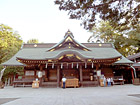 府中市‐大国魂神社