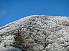 赤城山・黒檜山の初冠雪