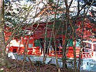 赤城神社 奥殿(大沼・小鳥ヶ島)