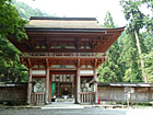 日吉大社・西本宮／日枝・山王神社の総本社