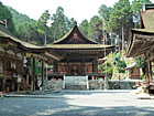 日吉大社／東本宮