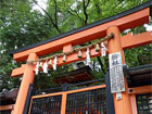 高野山　丹生都比売神社 天野大社（ニウツヒメ神 狩り場神 高野御子神）