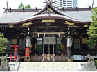 新宿熊野神社