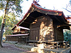 東京 武蔵国分寺(隣接)八幡神社