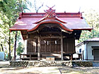 東京 武蔵国分寺(隣接)八幡神社