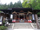 山形県　山寺／日枝神社