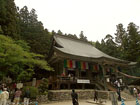 山形県　山寺／立石寺