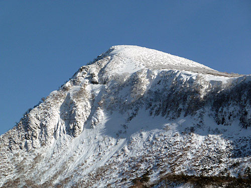 安達太良山