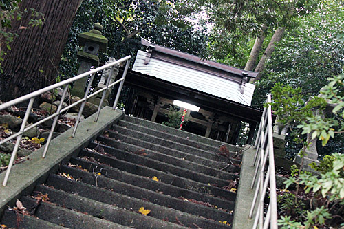 福井県　若狭‐国分寺地・若狭姫神社